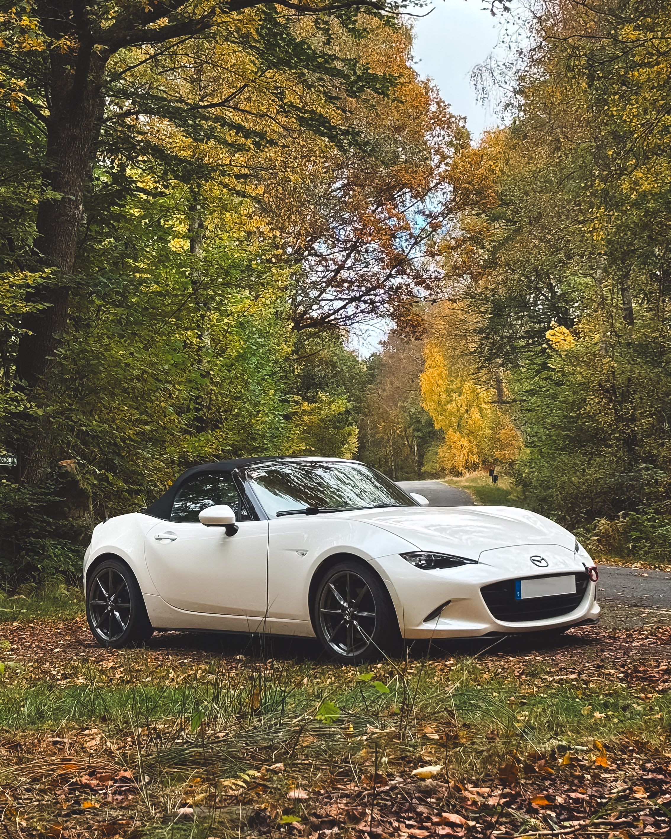 Mazda MX-5 ND