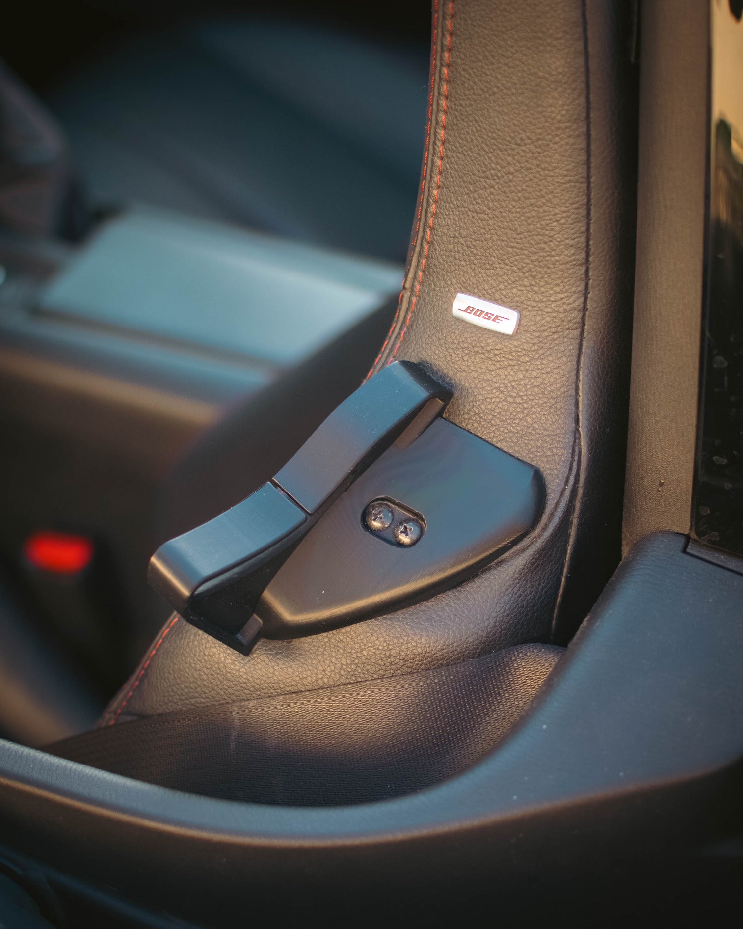 Seat Belt Comfort Guides