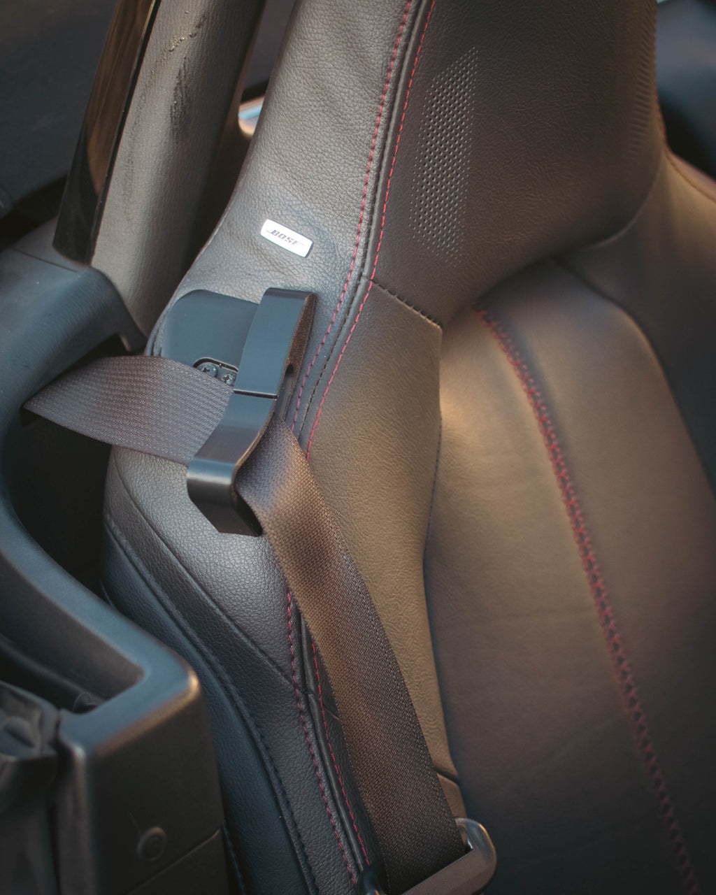 Seat Belt Comfort Guides
