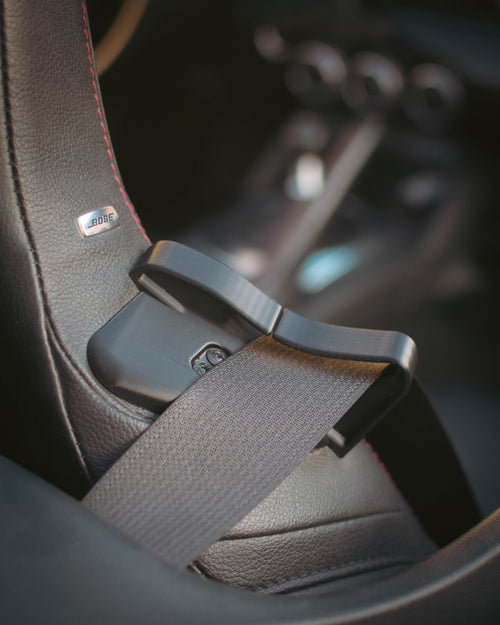 Seat Belt Comfort Guides