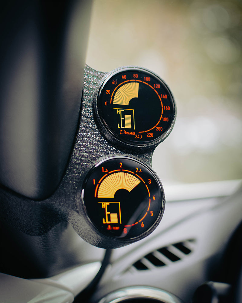 ND-CD01 Can  Display (Dual Kit)