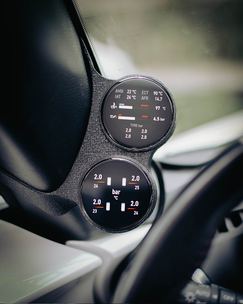 ND-CD01 Can  Display (Dual Kit)