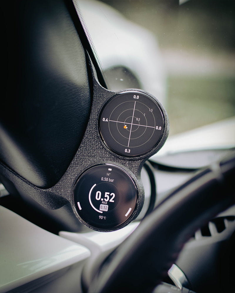 ND-CD01 Can  Display (Dual Kit)